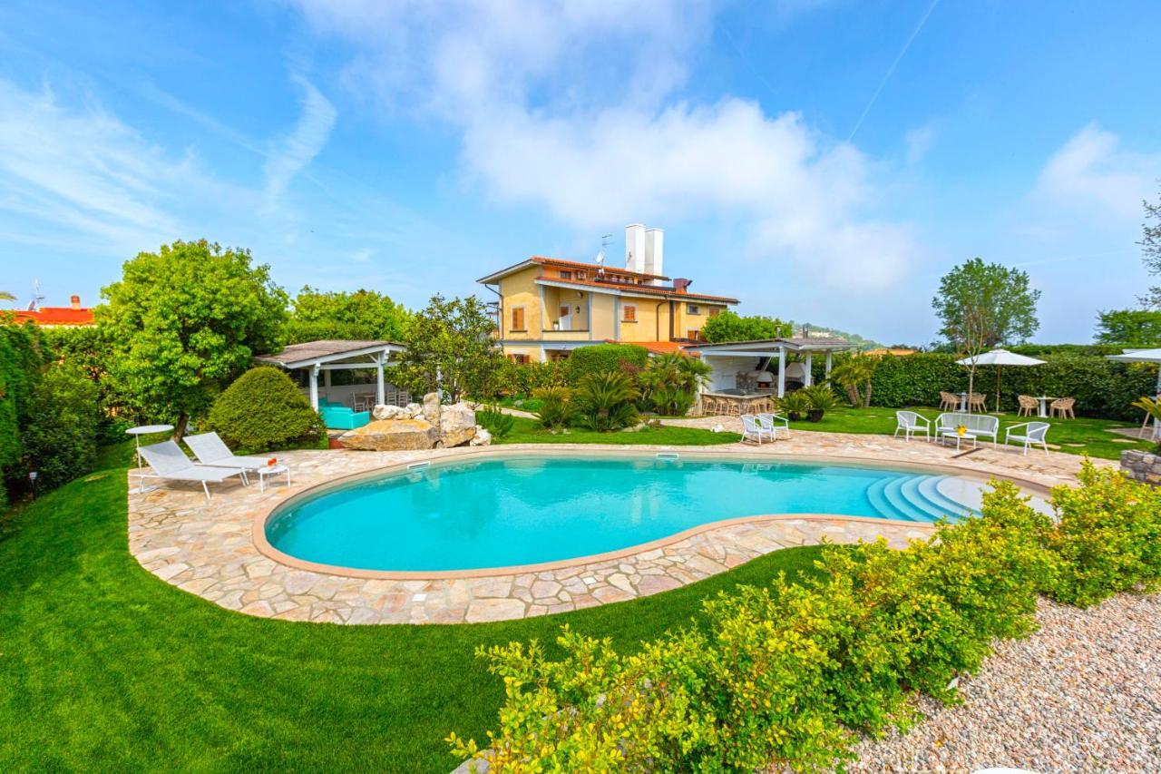 Amore Rentals - Resort Ravenna - Villa Cavaliere Massa Lubrense Exterior foto