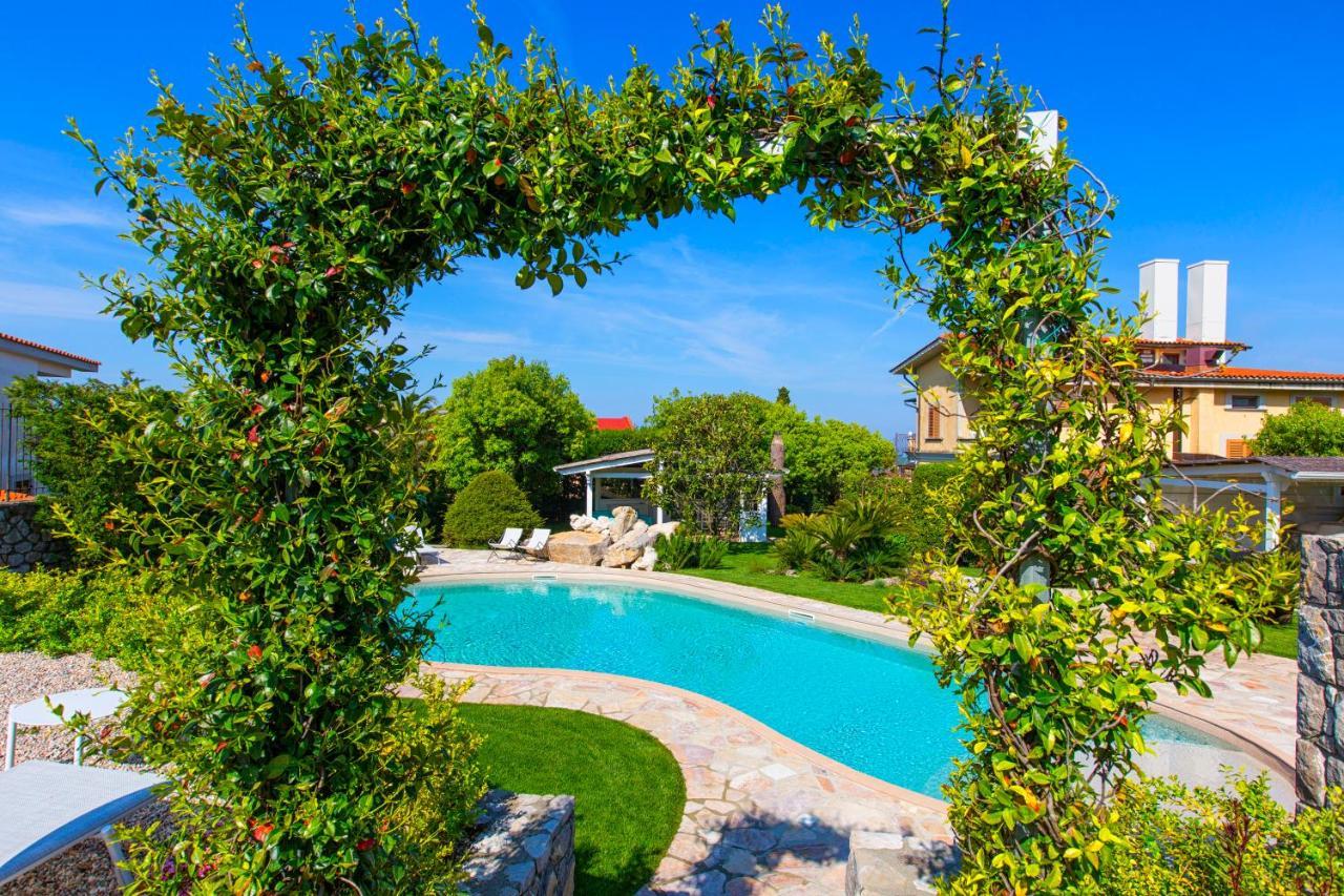 Amore Rentals - Resort Ravenna - Villa Cavaliere Massa Lubrense Exterior foto