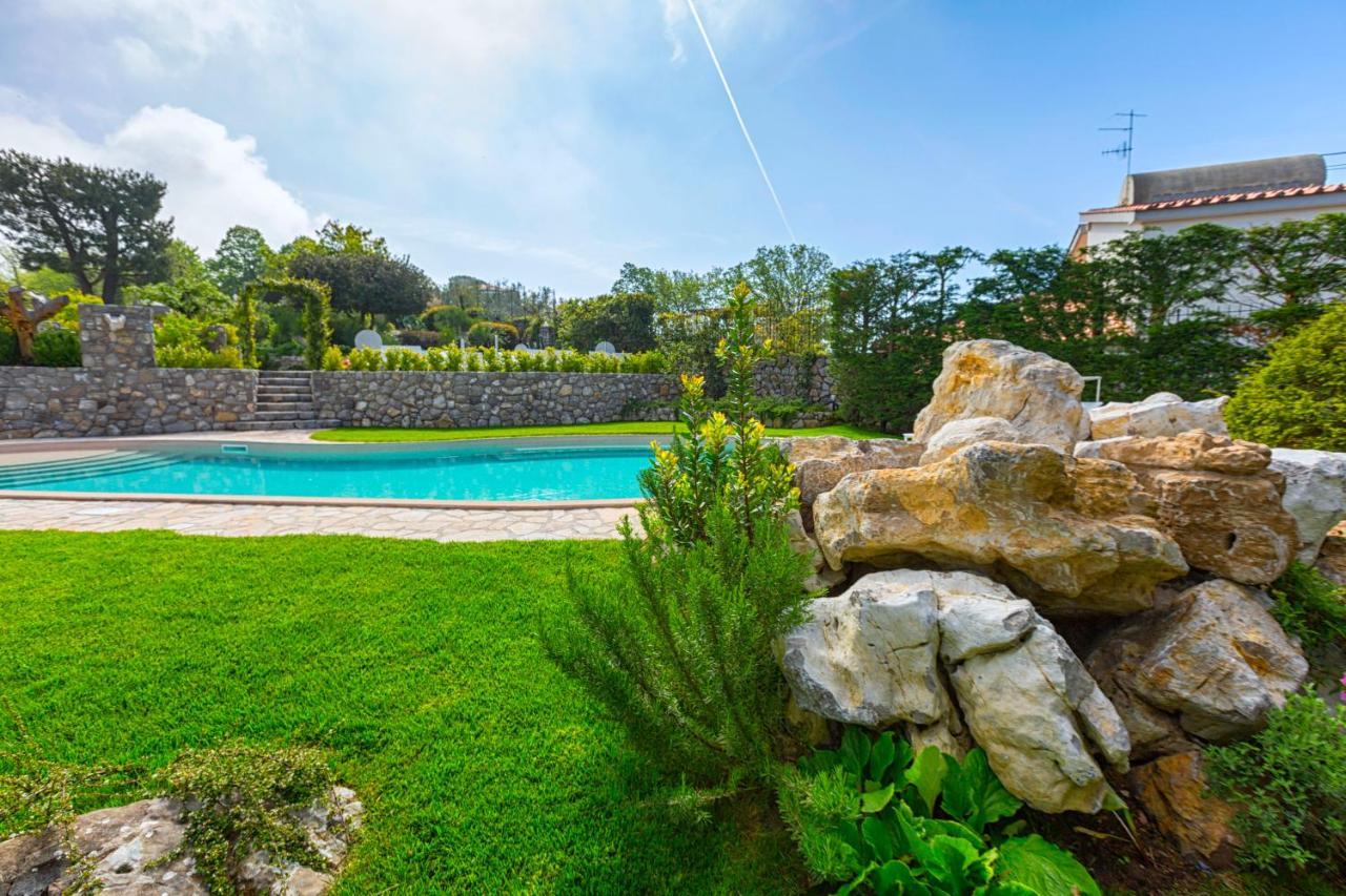 Amore Rentals - Resort Ravenna - Villa Cavaliere Massa Lubrense Exterior foto